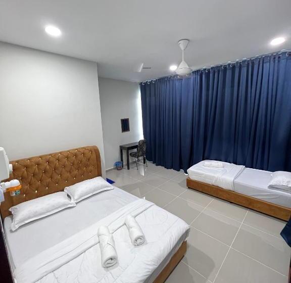 汽车旅馆  Tamustay Tok Molor