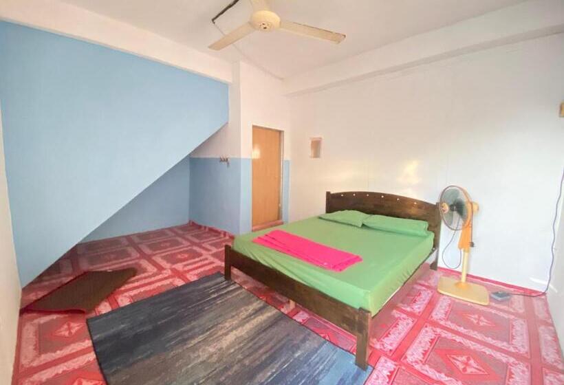 My Gunung Hotel Budget