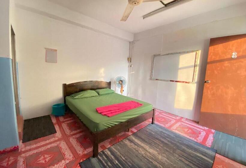 My Gunung Hotel Budget