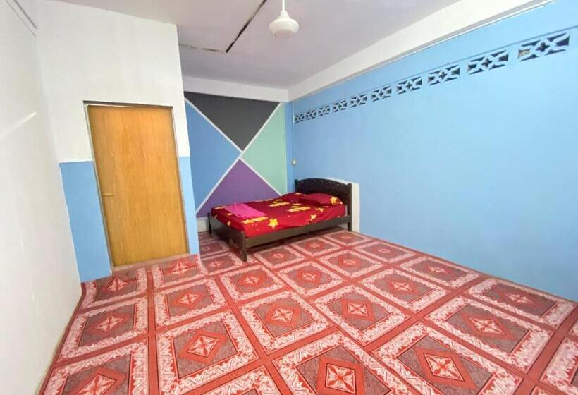 My Gunung Hotel Budget