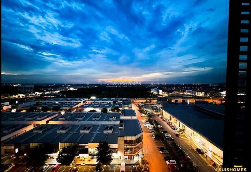 Near Klia   Kipcore Suite B   Town Centre Sepang