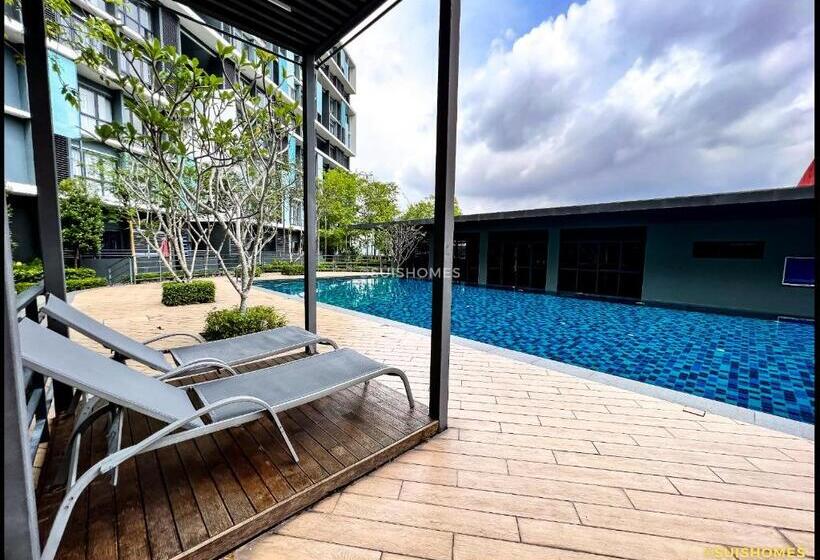 Near Klia   Kipcore Suite B   Town Centre Sepang