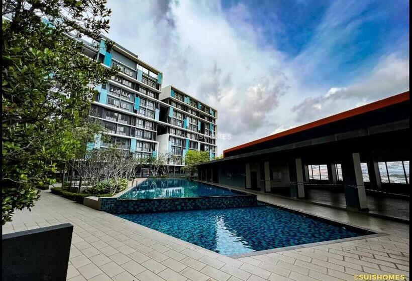 Near Klia   Kipcore Suite B   Town Centre Sepang