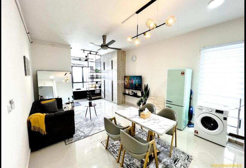 Near Klia   Kipcore Suite B   Town Centre Sepang
