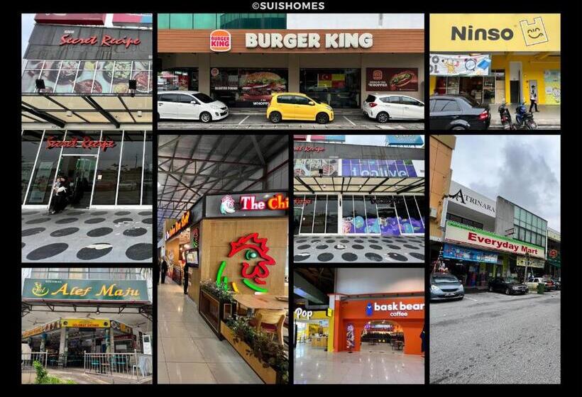 Near Klia   Kipcore Suite B   Town Centre Sepang