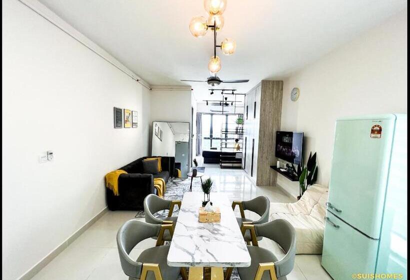 Near Klia   Kipcore Suite B   Town Centre Sepang