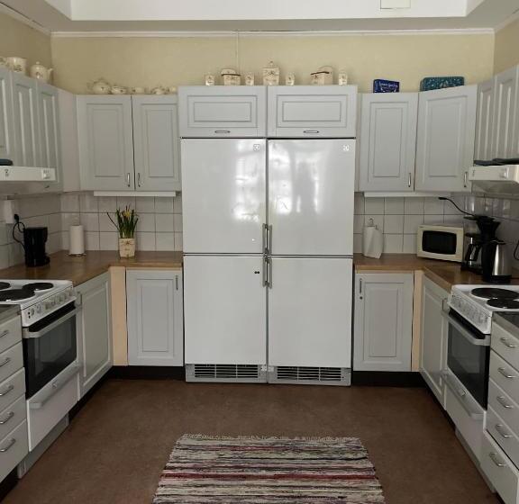 Officersvillorna, älvkarleby Vandrarhem