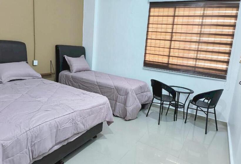 Oyo 90857 Hotel Kong Jing