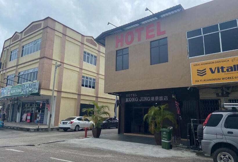 Oyo 90857 Hotel Kong Jing