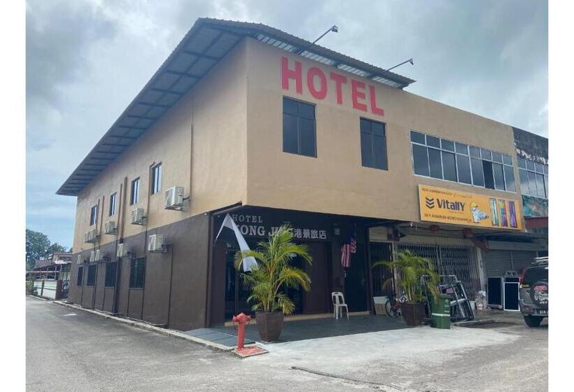 Oyo 90857 Hotel Kong Jing