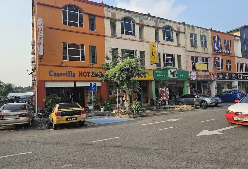 Oyo 90867 Hotel Bintang Inns