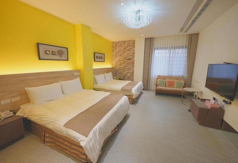 پانسیون 大衛營農莊