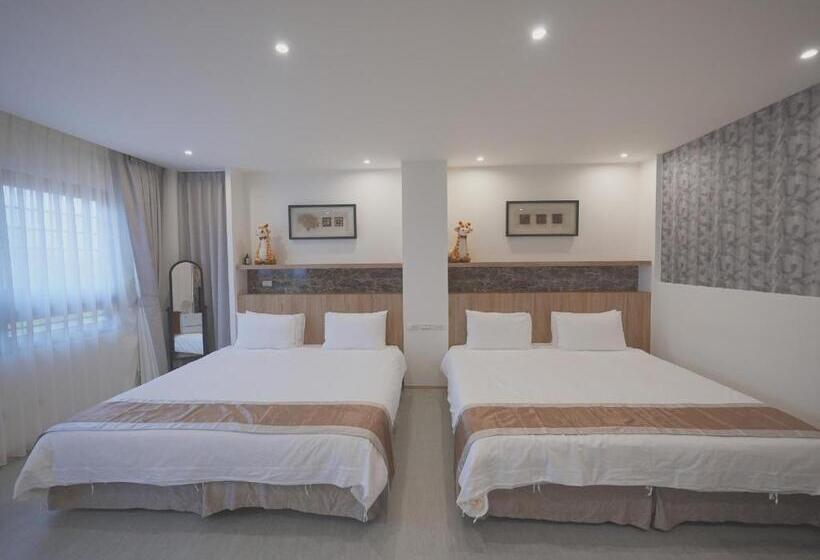 پانسیون 大衛營農莊