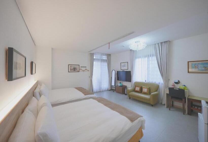 پانسیون 大衛營農莊