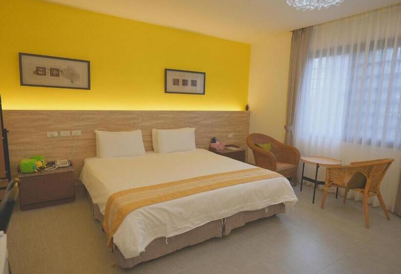 پانسیون 大衛營農莊