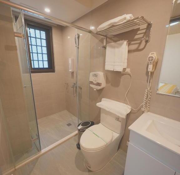 پانسیون 大衛營農莊