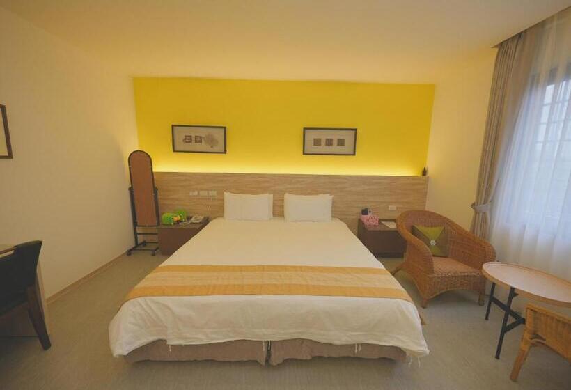 پانسیون 大衛營農莊