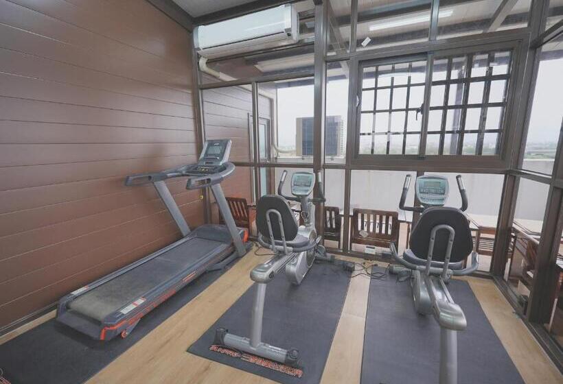 پانسیون 大衛營農莊