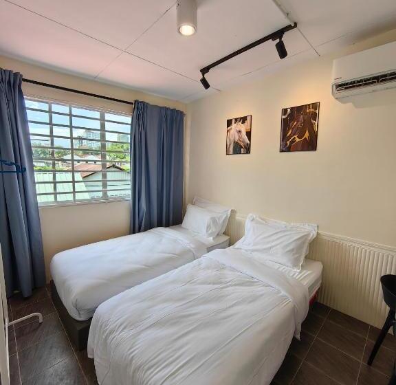 膳宿费 22a Hostel