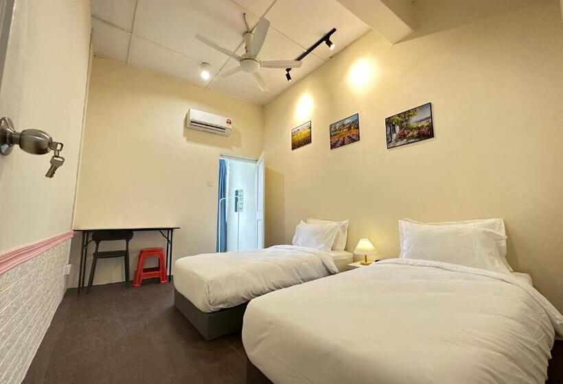 膳宿费 22a Hostel