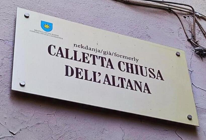 پانسیون Altana Rooms