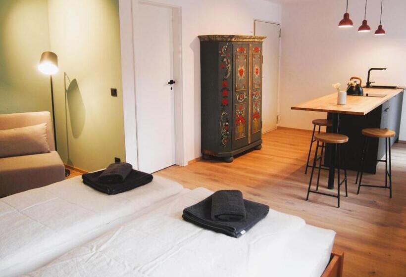 ペンション Alte Seifensiederei   Rainer Maria