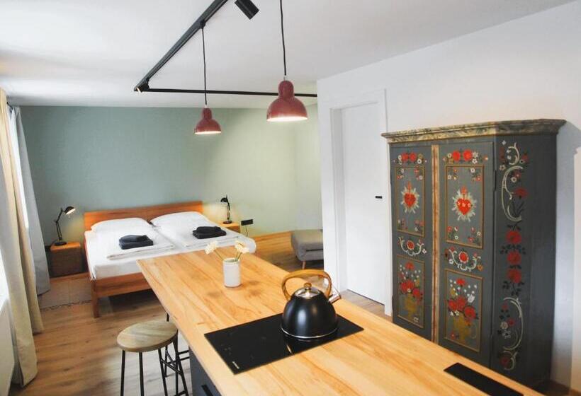 ペンション Alte Seifensiederei   Rainer Maria