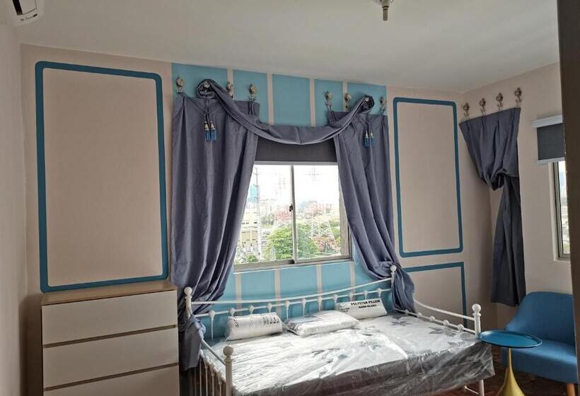 Пансион Ampang Hilir Kl City Boutique Residence