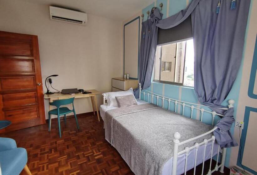 Пансион Ampang Hilir Kl City Boutique Residence