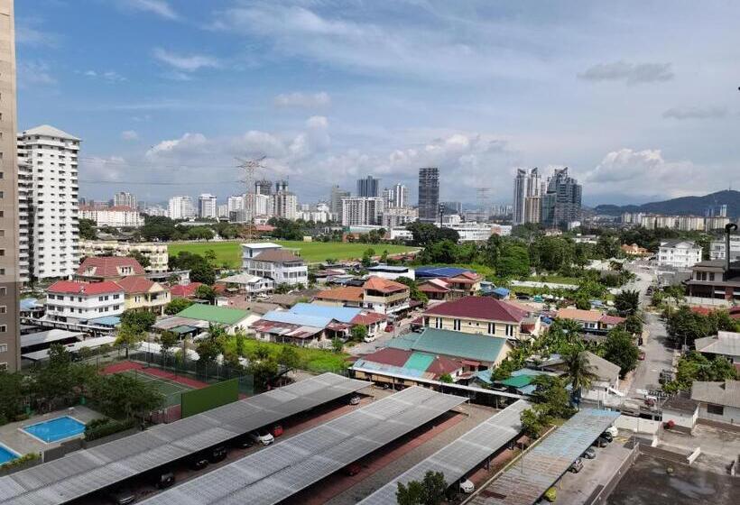 Пансион Ampang Hilir Kl City Boutique Residence