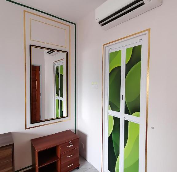 Пансион Ampang Hilir Kl City Boutique Residence