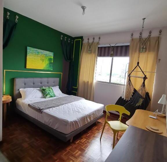 Пансион Ampang Hilir Kl City Boutique Residence