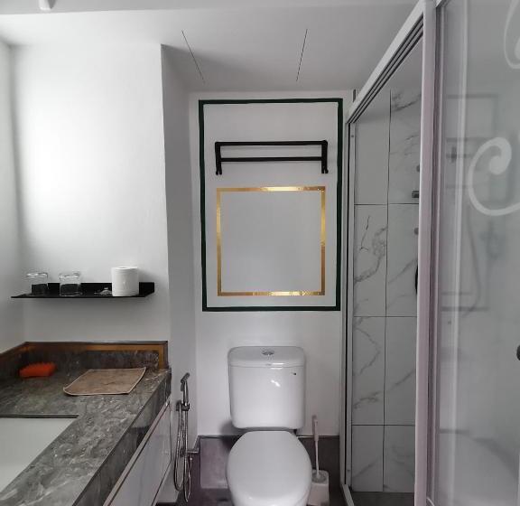 Пансион Ampang Hilir Kl City Boutique Residence