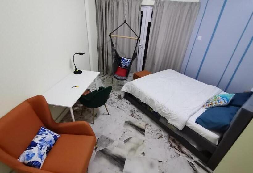 Пансион Ampang Hilir Kl City Boutique Residence