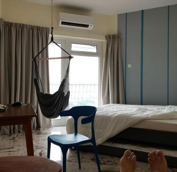 Пансион Ampang Hilir Kl City Boutique Residence