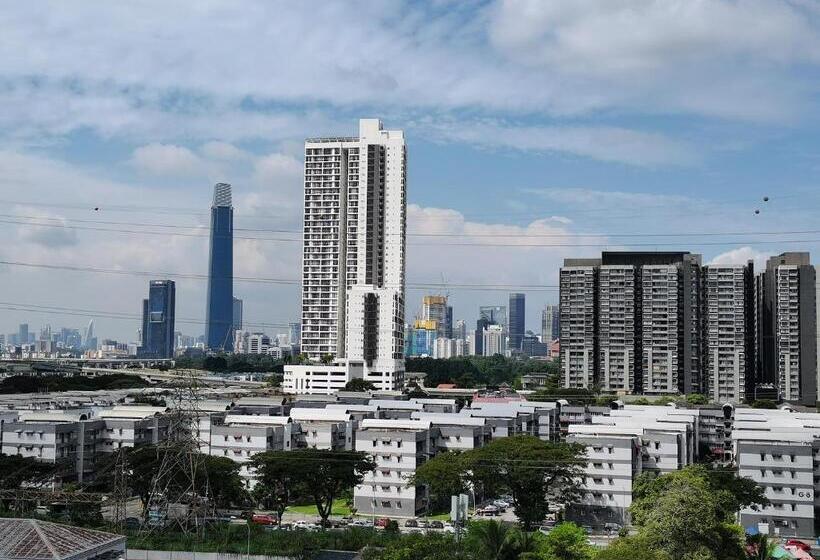 Пансион Ampang Hilir Kl City Boutique Residence