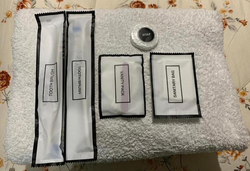 بنسيون Ariana Roomstay @ Skyloft