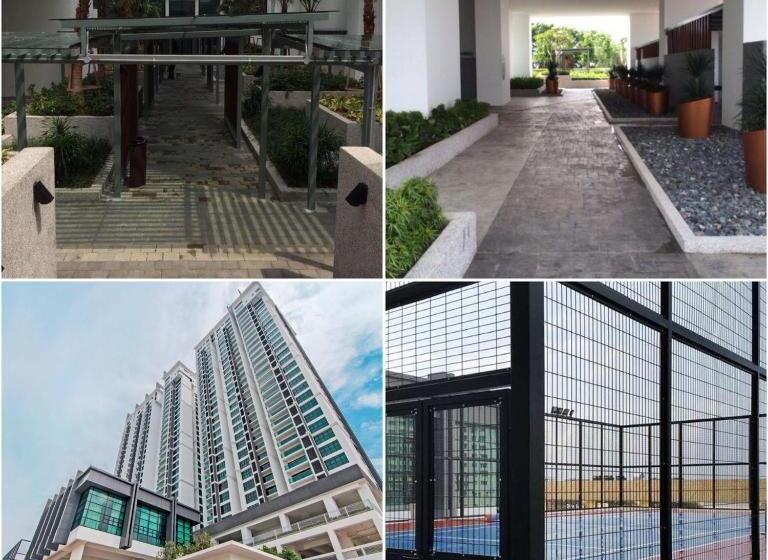 بنسيون Ariana Roomstay @ Skyloft