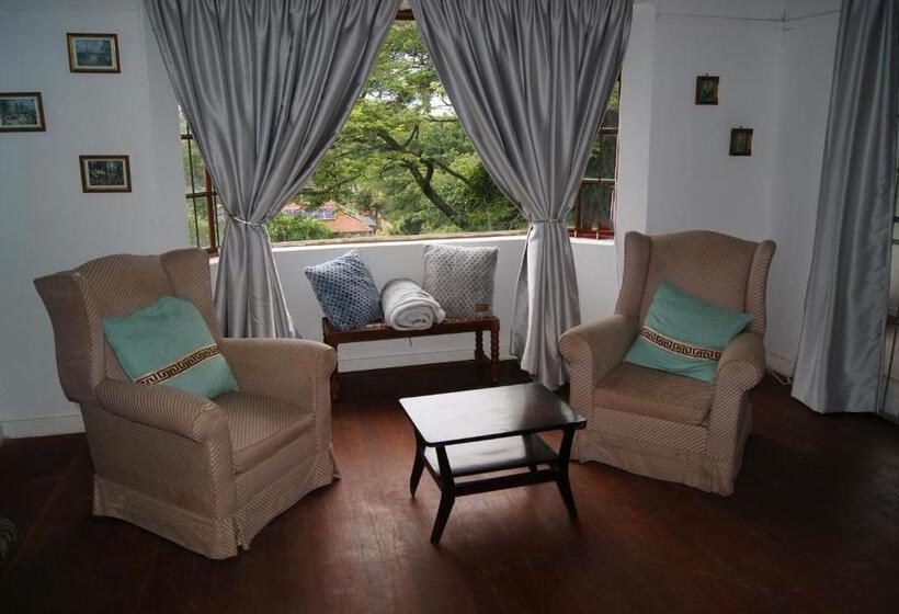 Пансион Atlas Guesthouse