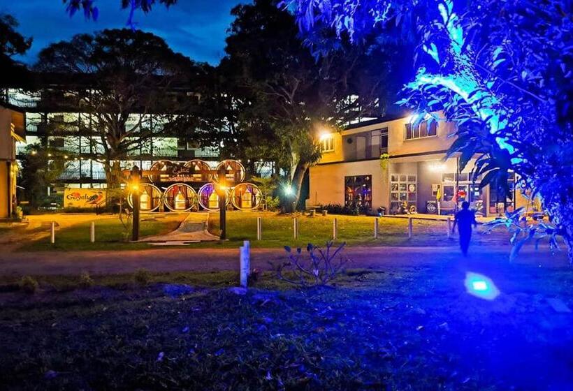 ペンション Bagan Pinang Guest House