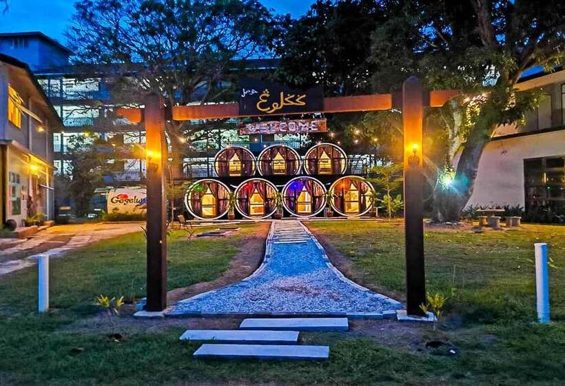 ペンション Bagan Pinang Guest House