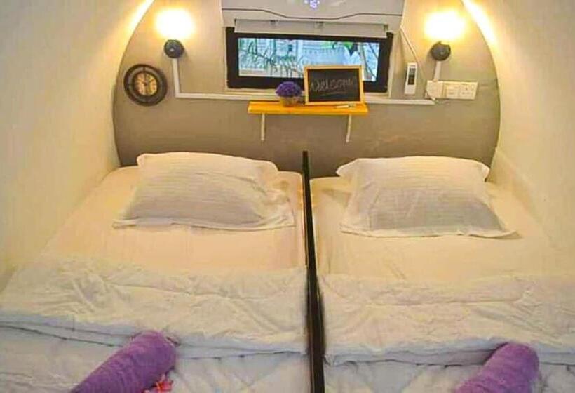 ペンション Bagan Pinang Guest House