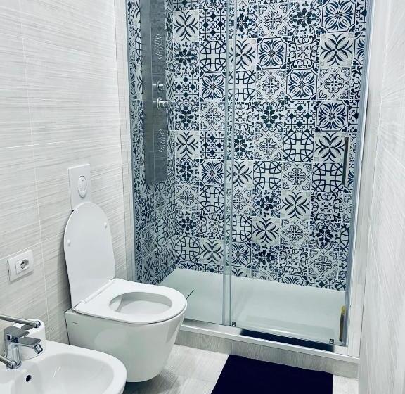 פנסיון Blue House Sul Mare