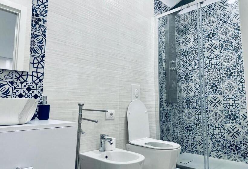 פנסיון Blue House Sul Mare