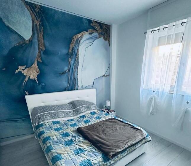 פנסיון Blue House Sul Mare