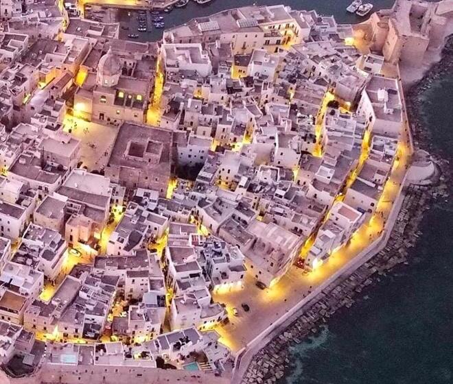 פנסיון Blue House Sul Mare