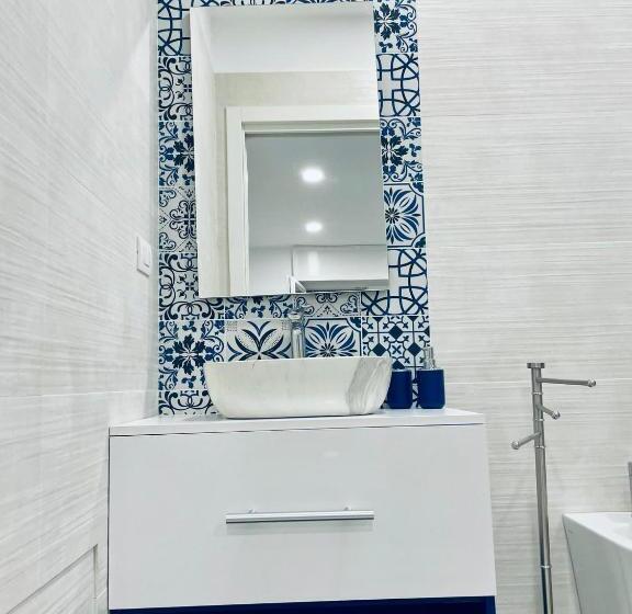 פנסיון Blue House Sul Mare