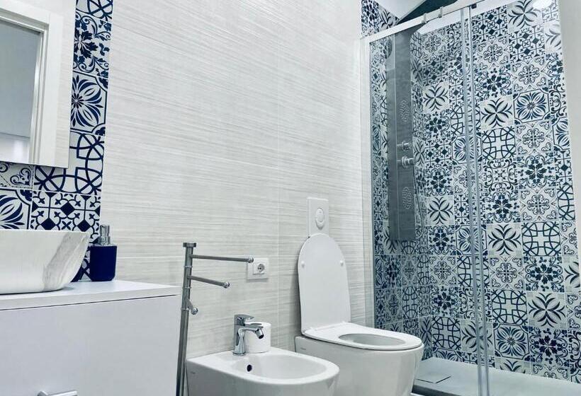 פנסיון Blue House Sul Mare