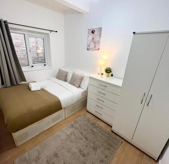 ペンション Cosy Stunning Flat