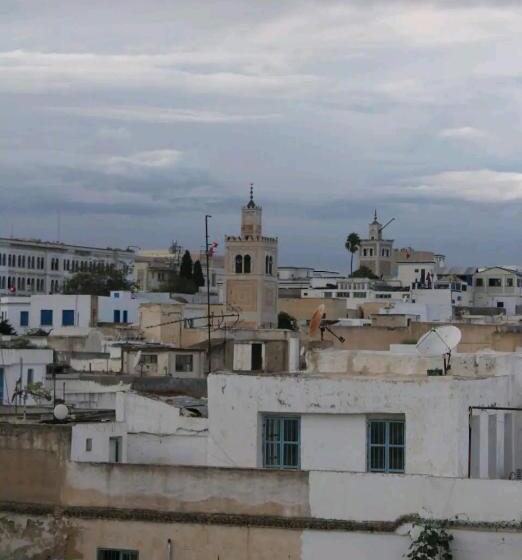 پانسیون Dar Mima Baya